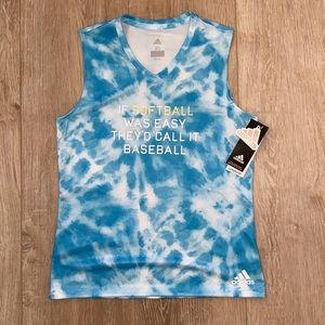 NWT Adidas Women’s Tank XS